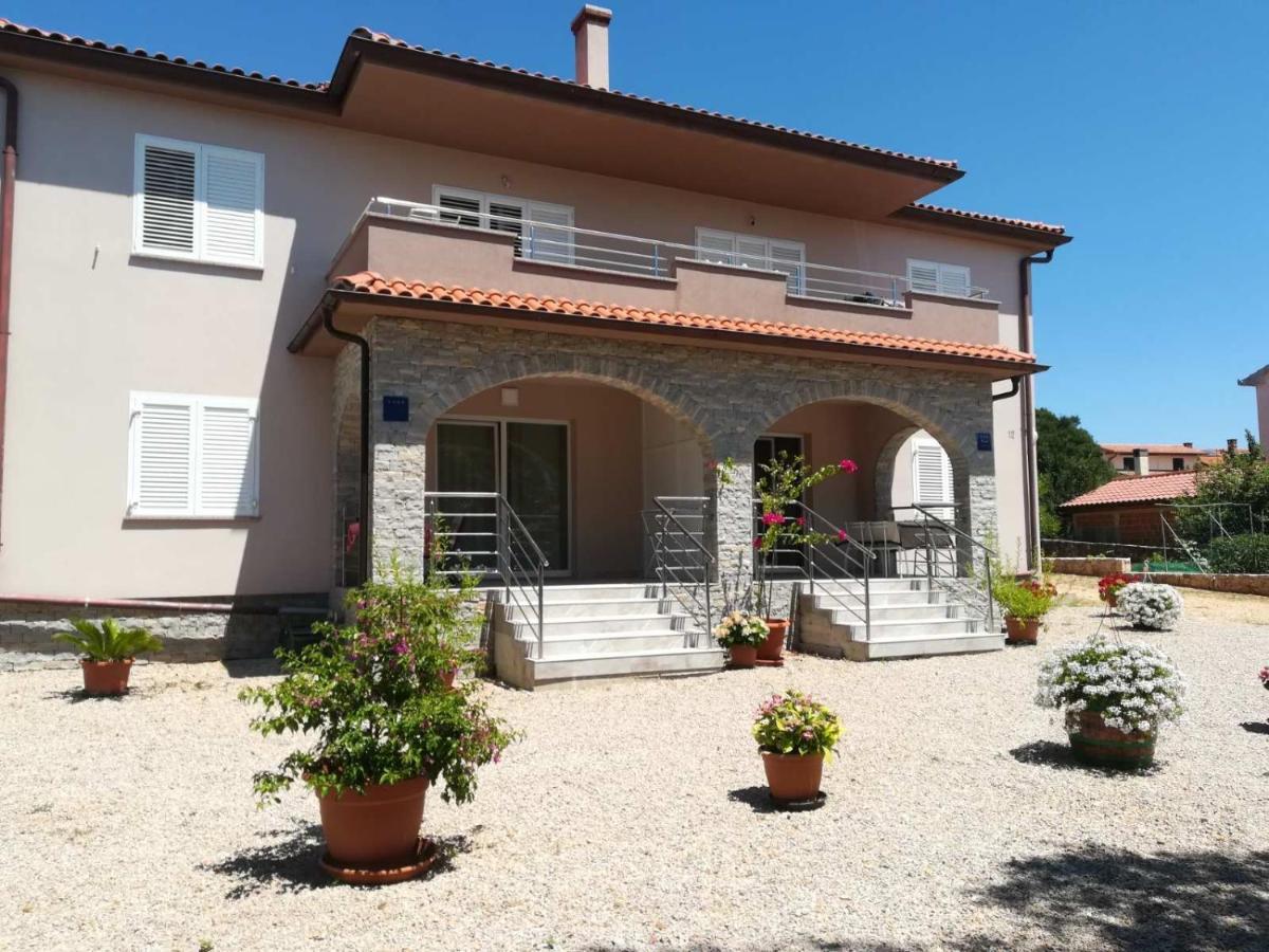 Apartamento Stela Pinezići Exterior foto