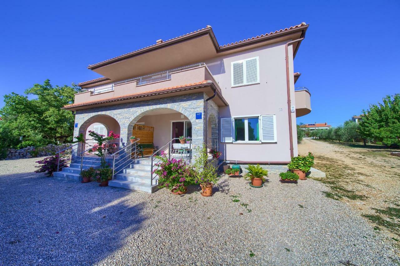 Apartamento Stela Pinezići Exterior foto