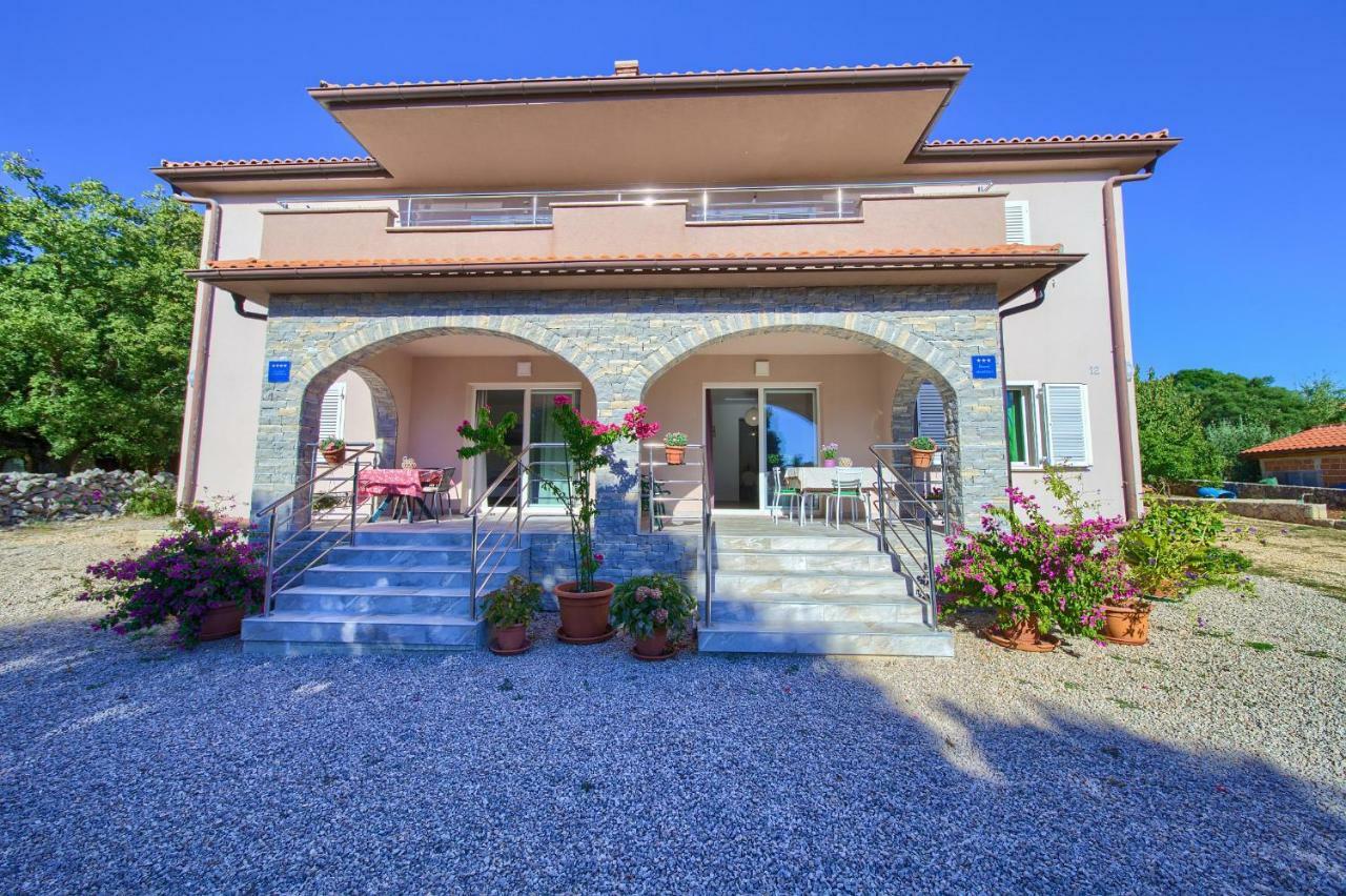 Apartamento Stela Pinezići Exterior foto