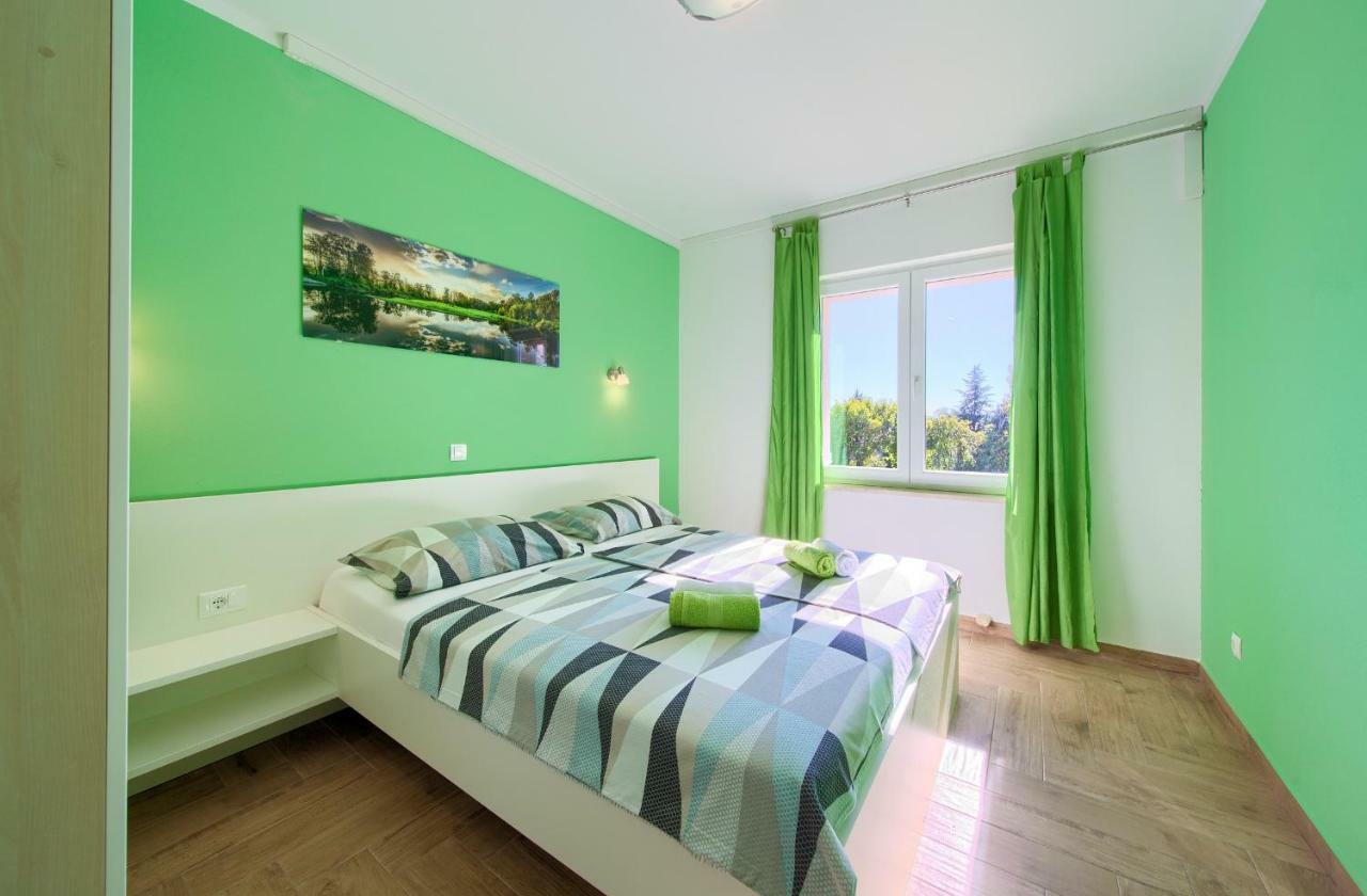 Apartamento Stela Pinezići Exterior foto
